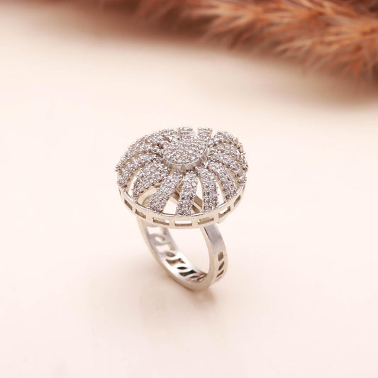 The "Wellbeing Band" Hypoallergenic Ring - Haamsi