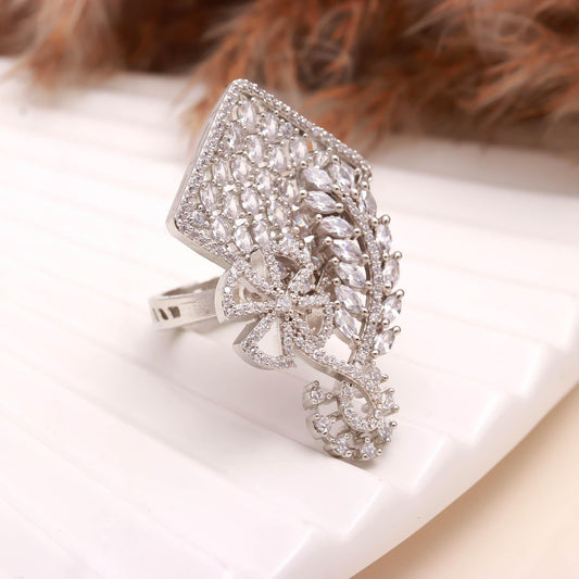 The "Effortless Journey" Everyday Ring - Haamsi