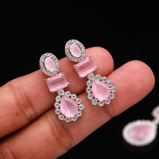 The "Riviera Glam" Multistrand Necklace - Haamsi